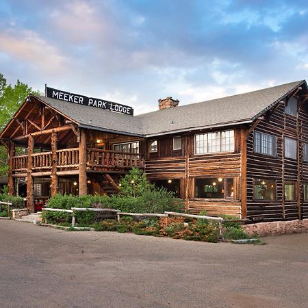 The Meeker Park Lodge Allenspark Ngoại thất bức ảnh