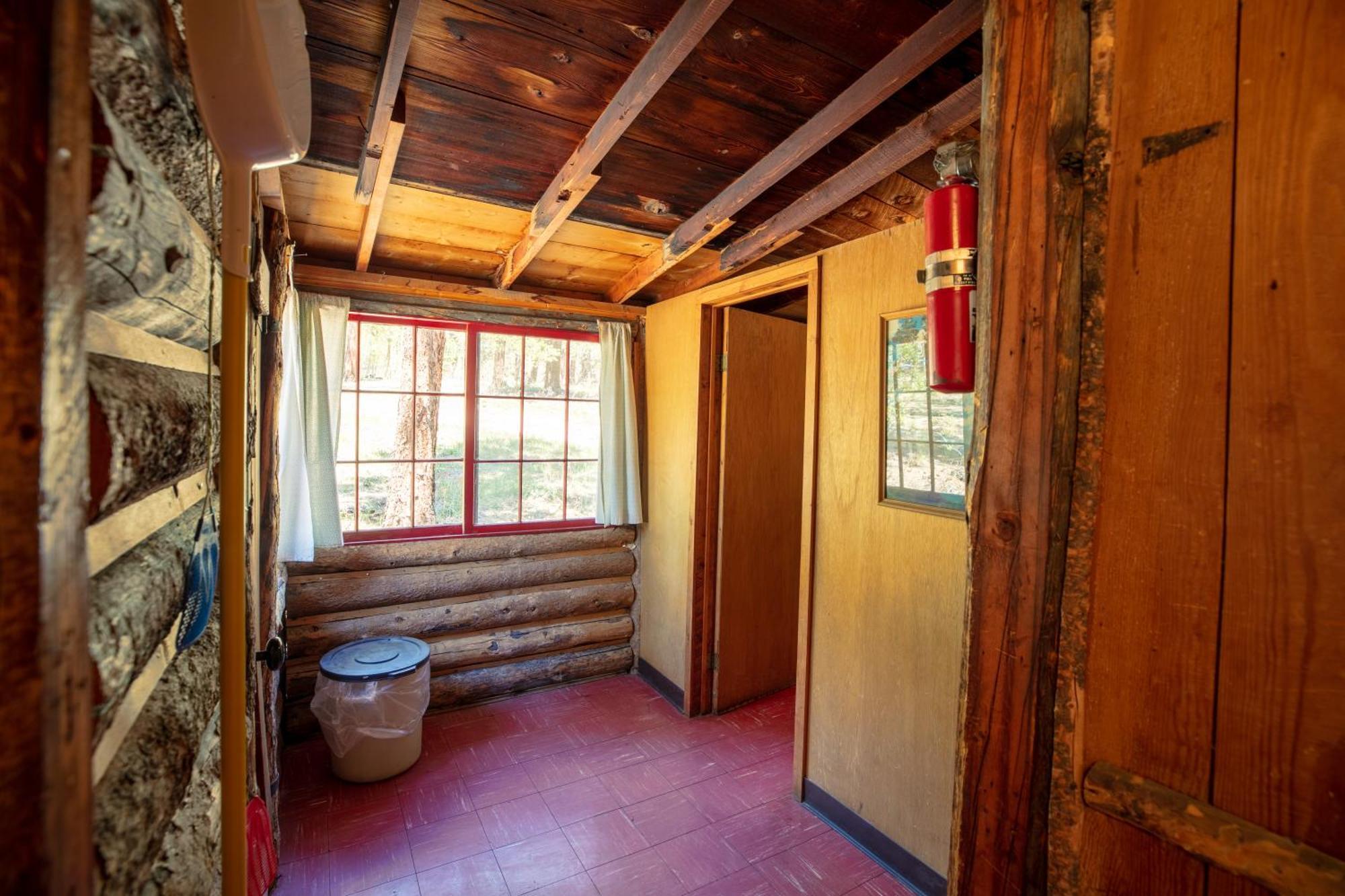 The Meeker Park Lodge Allenspark Ngoại thất bức ảnh