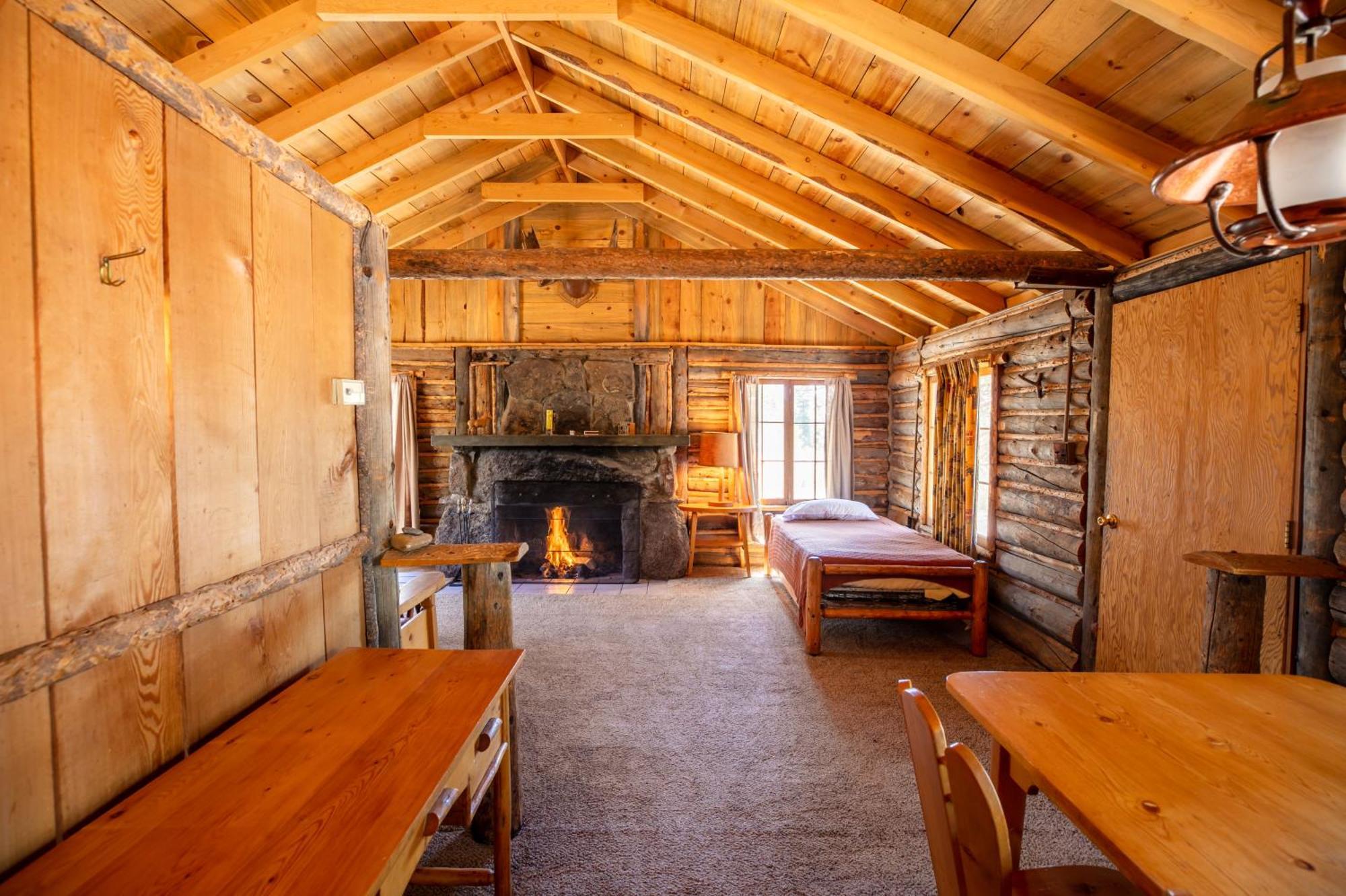 The Meeker Park Lodge Allenspark Ngoại thất bức ảnh