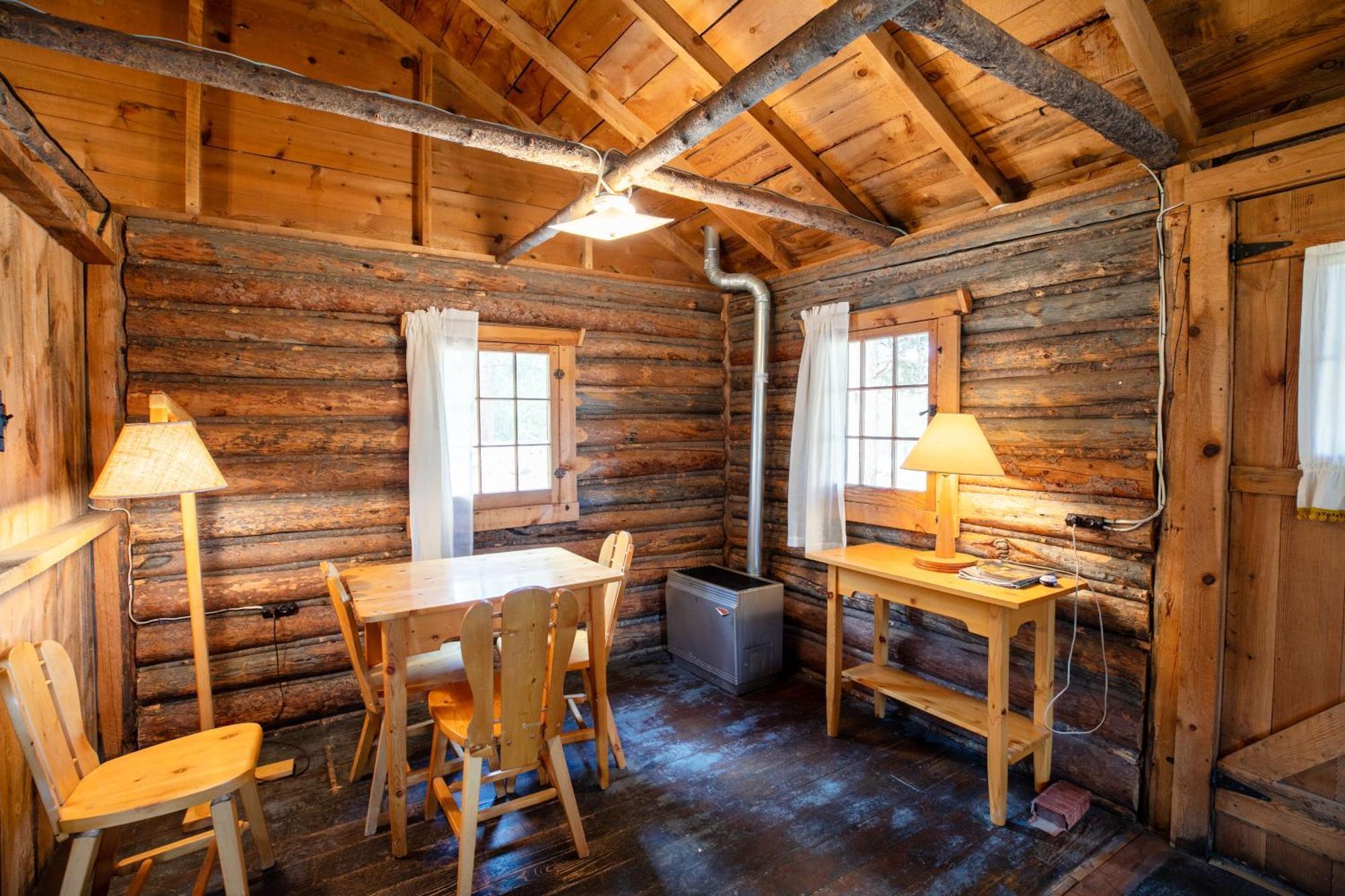 The Meeker Park Lodge Allenspark Ngoại thất bức ảnh