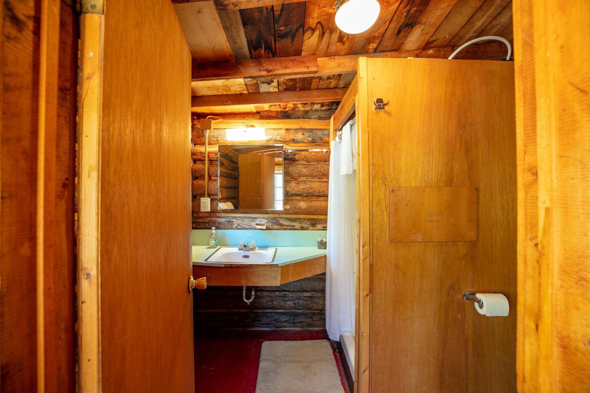The Meeker Park Lodge Allenspark Ngoại thất bức ảnh