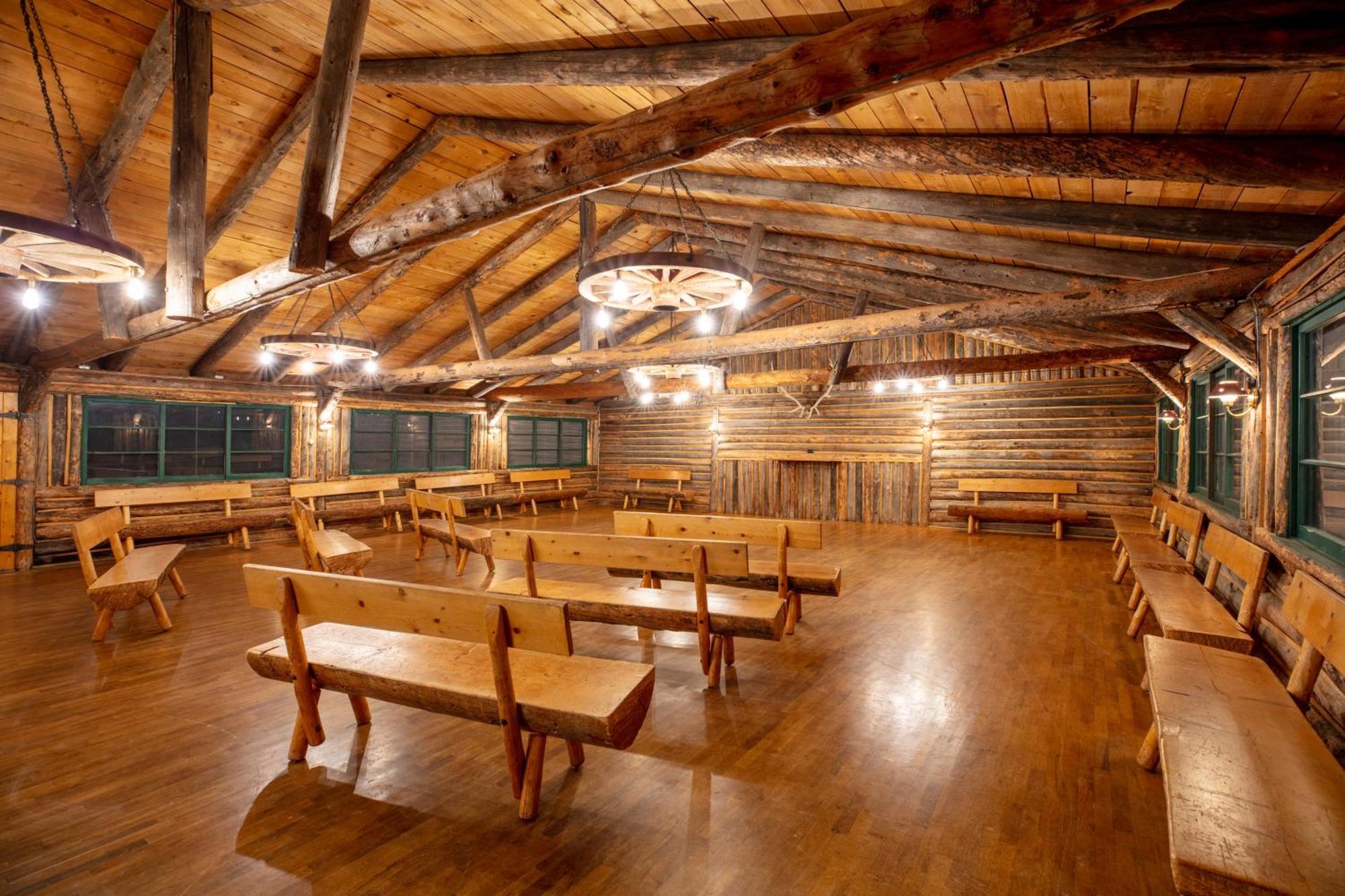 The Meeker Park Lodge Allenspark Ngoại thất bức ảnh