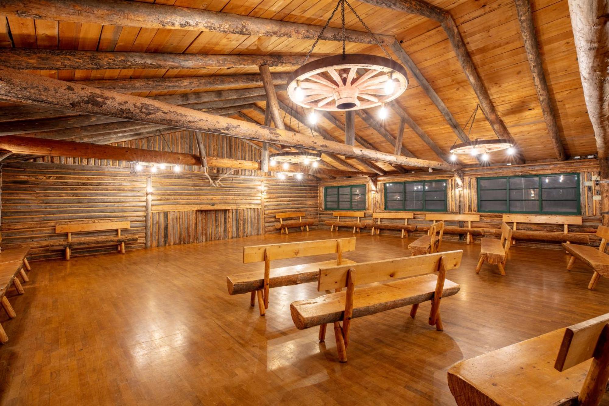 The Meeker Park Lodge Allenspark Ngoại thất bức ảnh