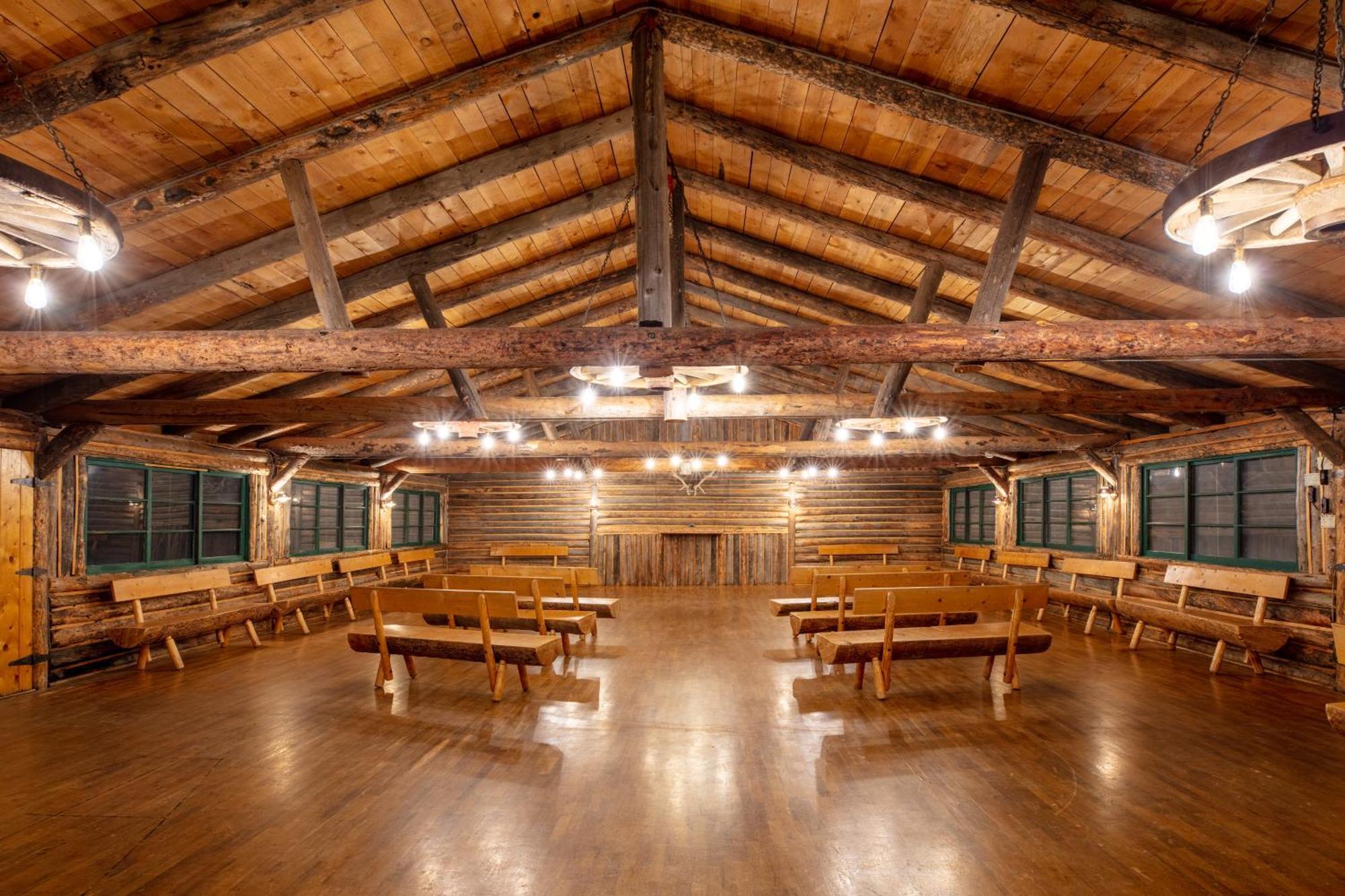 The Meeker Park Lodge Allenspark Ngoại thất bức ảnh
