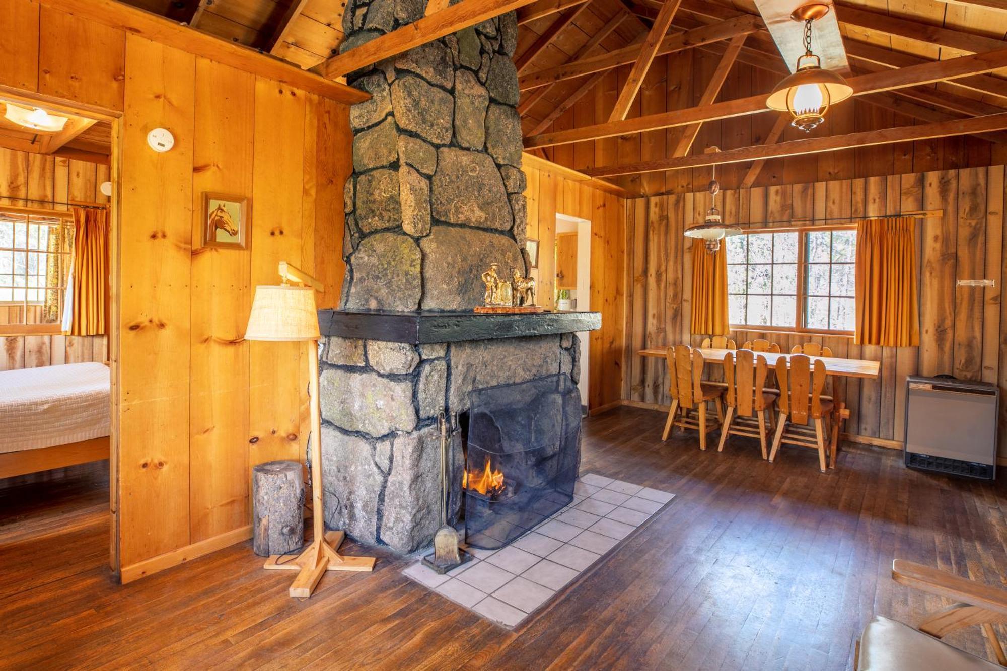 The Meeker Park Lodge Allenspark Ngoại thất bức ảnh