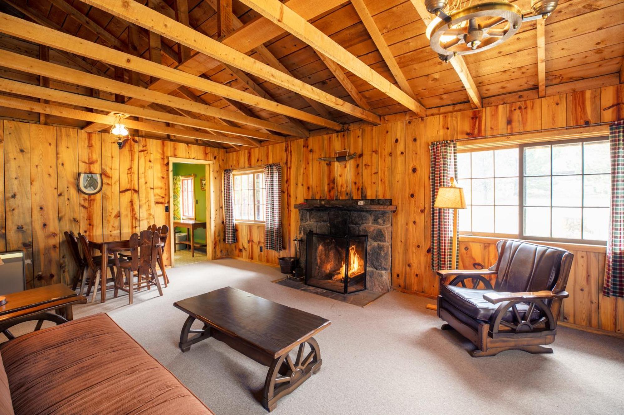 The Meeker Park Lodge Allenspark Ngoại thất bức ảnh
