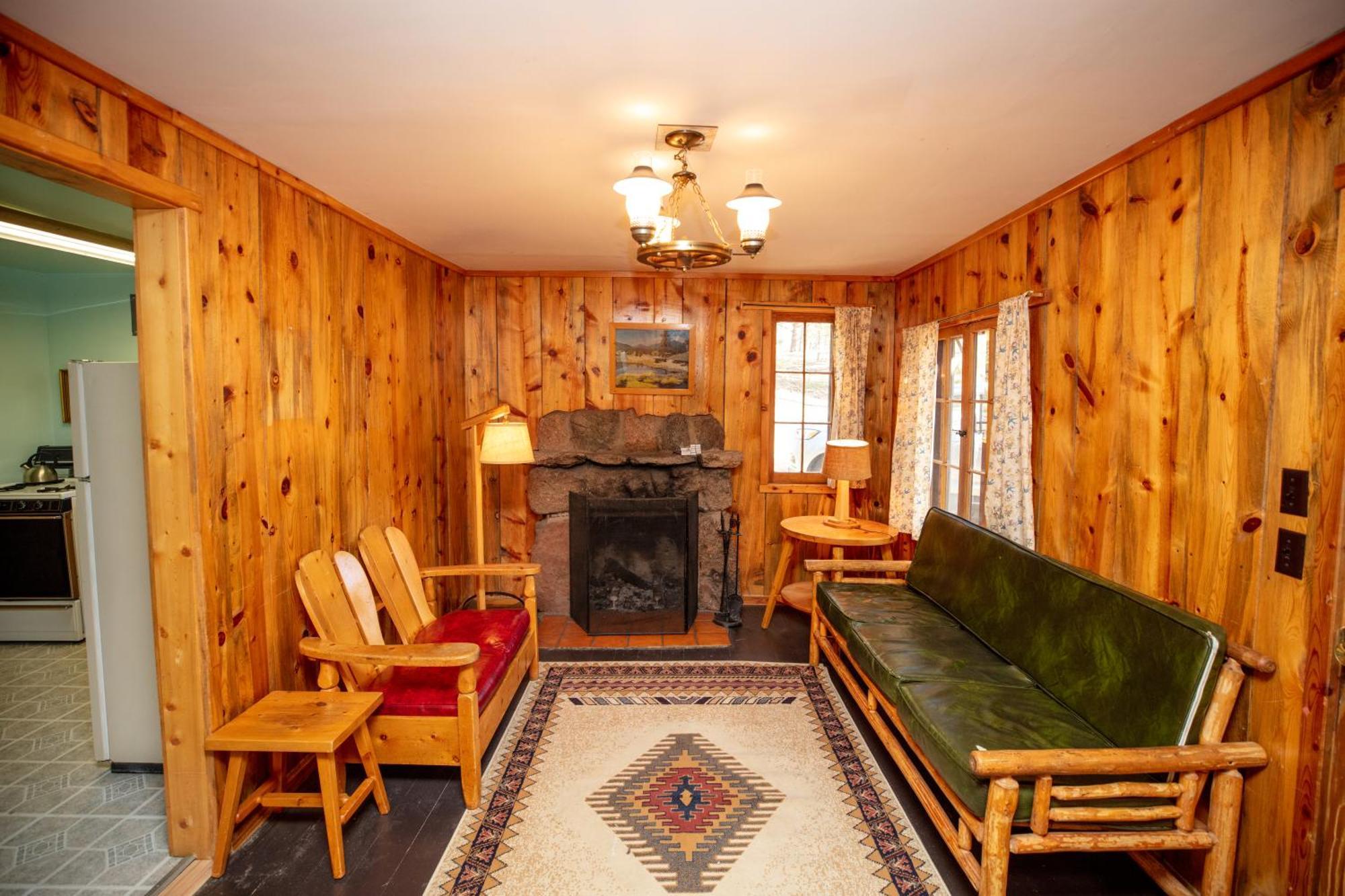 The Meeker Park Lodge Allenspark Ngoại thất bức ảnh