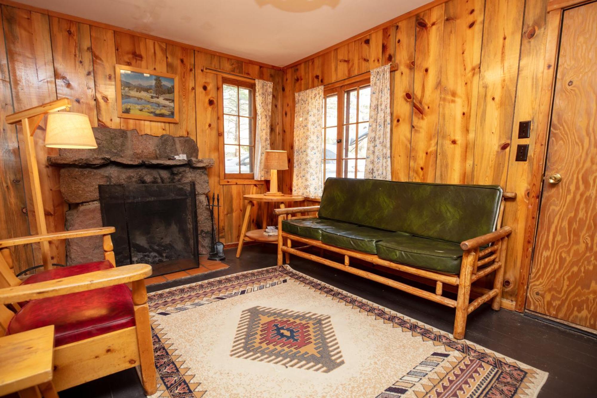 The Meeker Park Lodge Allenspark Ngoại thất bức ảnh