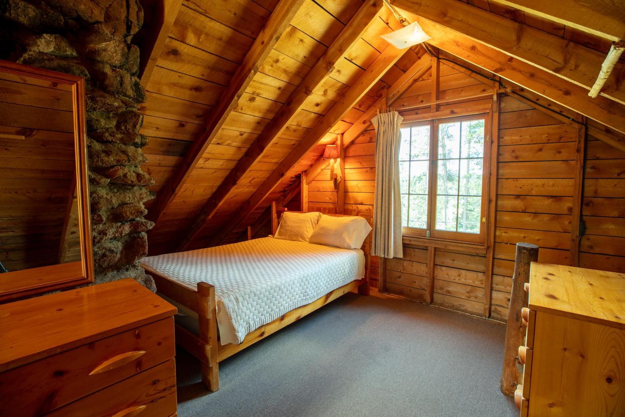 The Meeker Park Lodge Allenspark Ngoại thất bức ảnh